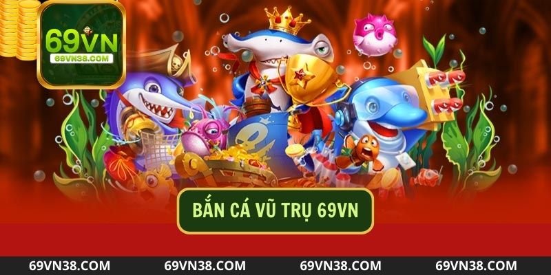 Bắn cá vũ trụ thu hút đông đảo bet thủ tham gia