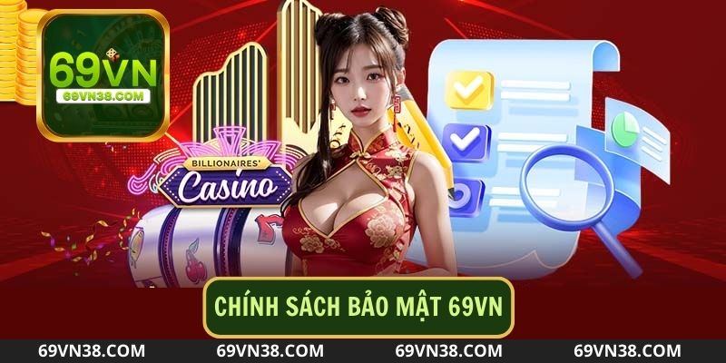 Các Chính Sách Bảo Mật 69VN Đang Được Thực Thi Hiện Nay?
