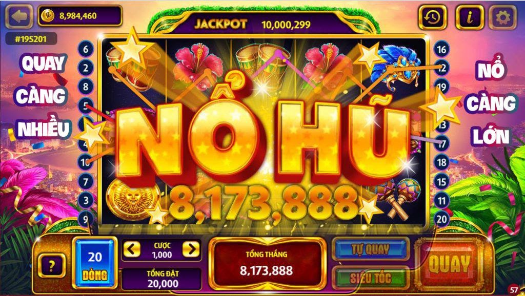 Tìm hiểu game nổ hũ là gì