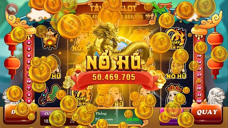 Nổ hũ là gì? Cách thức hoạt động của trò chơi